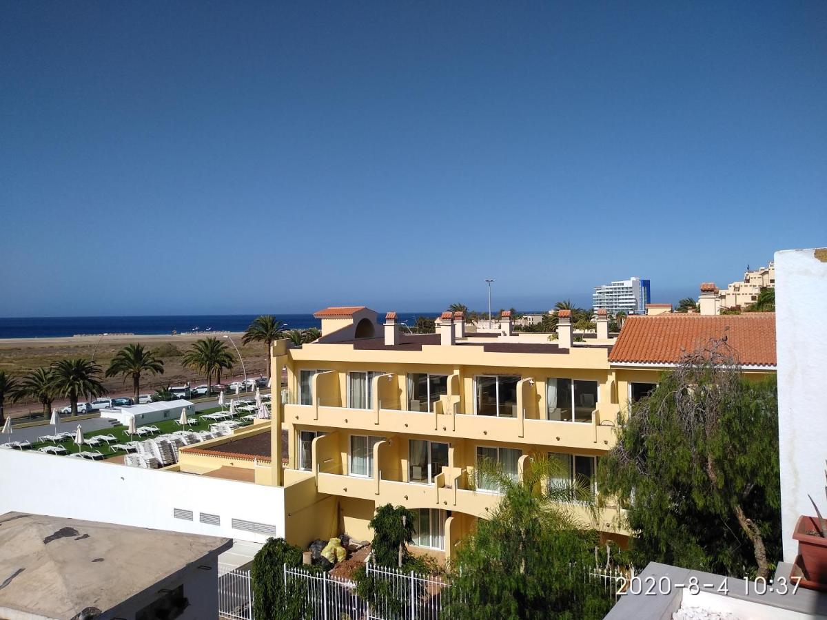 Vivienda Gorrion Apartment Morro Jable  Exterior foto