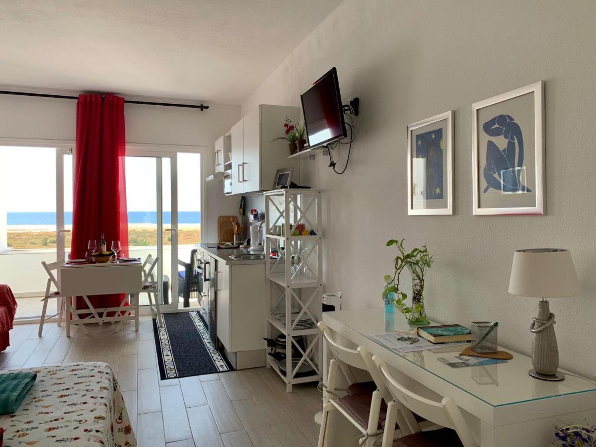 Vivienda Gorrion Apartment Morro Jable  Exterior foto