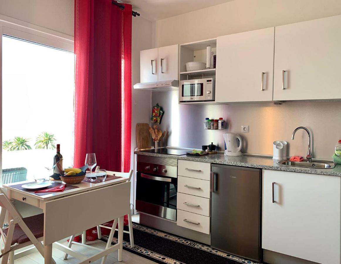 Vivienda Gorrion Apartment Morro Jable  Exterior foto