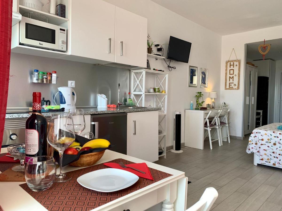 Vivienda Gorrion Apartment Morro Jable  Exterior foto